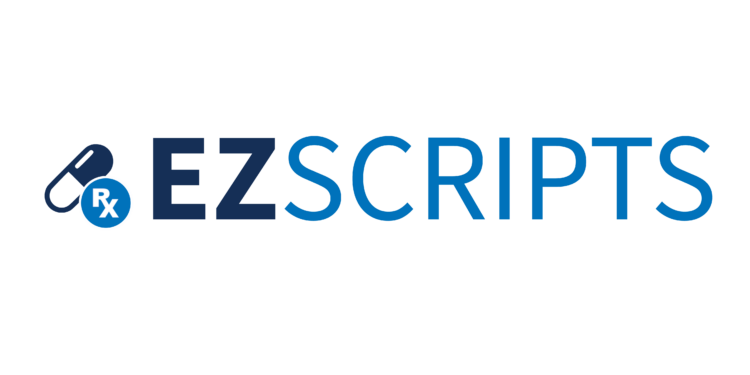 EZScripts Pharmacy Logo